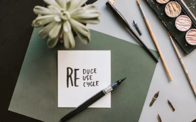 Explaining The Basics For Downcycling And Upcycling